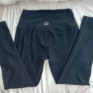 Beyond yoga Black Leggings